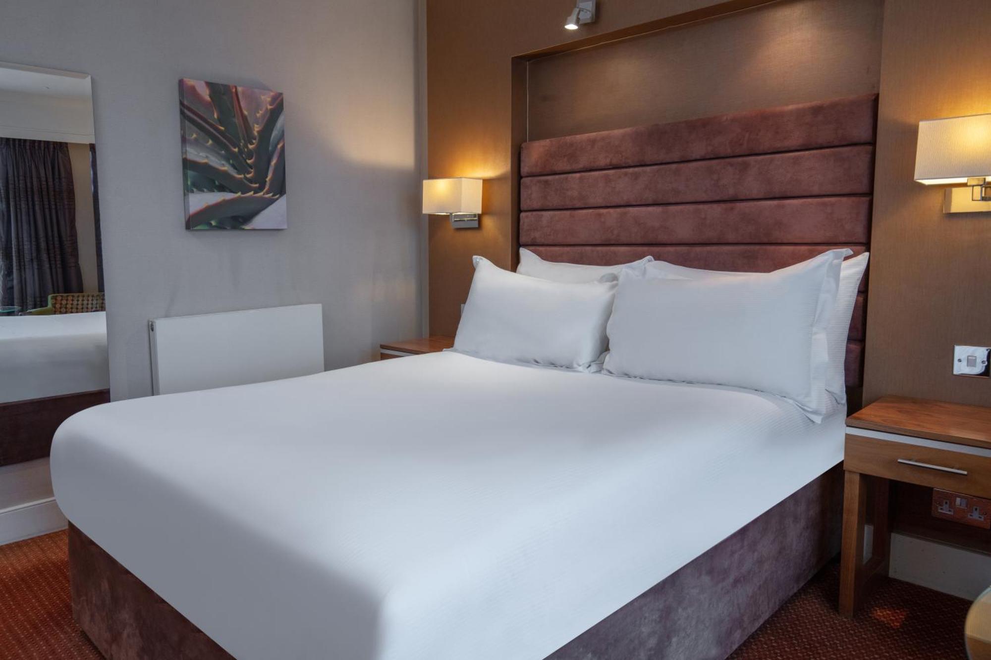 Hampshire Court Hotel & Spa Basingstoke Quarto foto