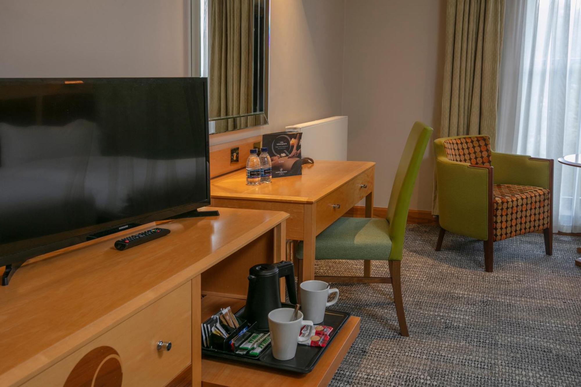 Hampshire Court Hotel & Spa Basingstoke Quarto foto