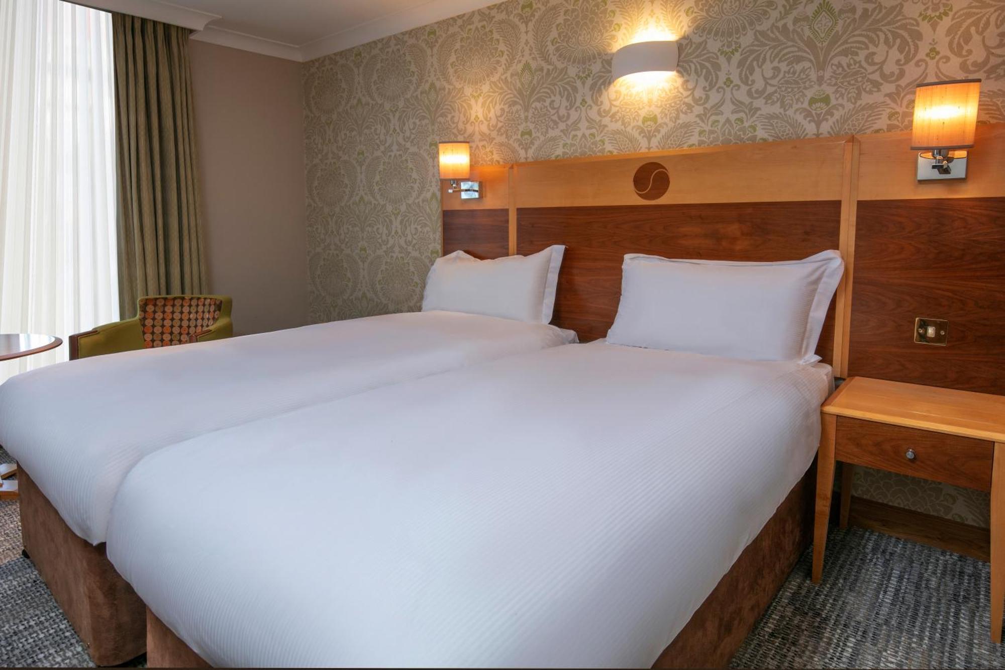 Hampshire Court Hotel & Spa Basingstoke Quarto foto